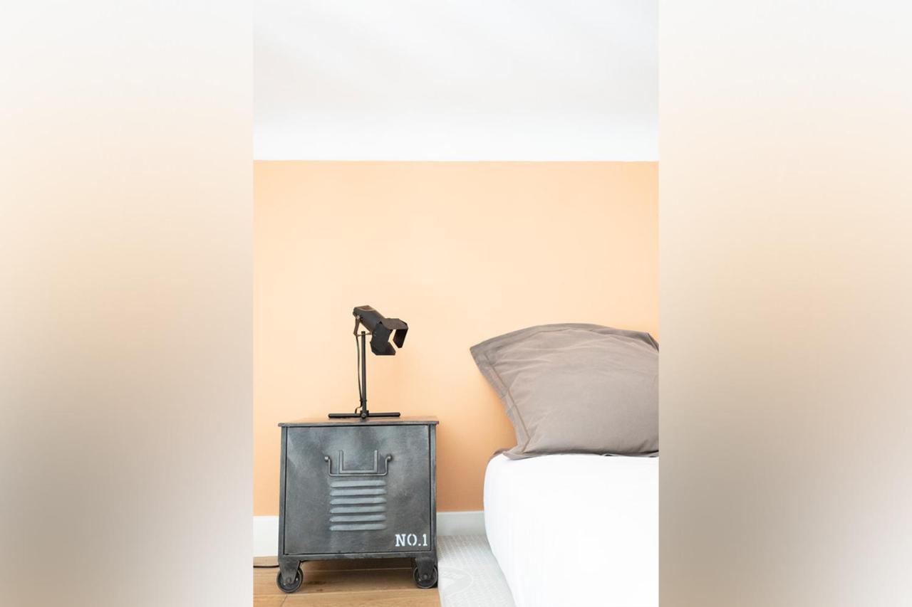 Helder Cozy Studio In Hyper-Center ビアリッツ エクステリア 写真