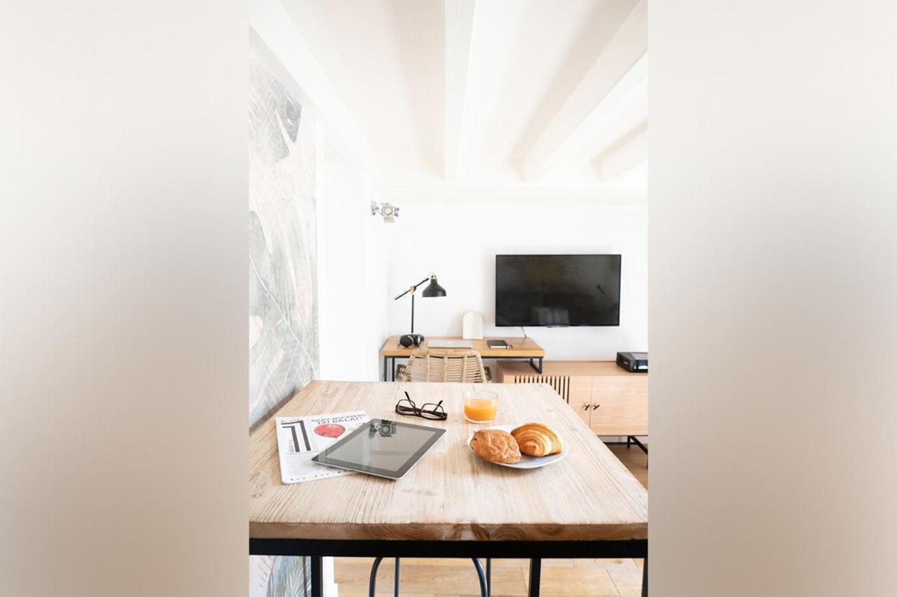 Helder Cozy Studio In Hyper-Center ビアリッツ エクステリア 写真